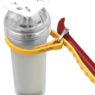 Puller Strap Spanner Adjustable Strap Opener Chain Oil Filte