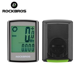 Wireless Cycling Bike Computer Waterproof Bicycle Computer L