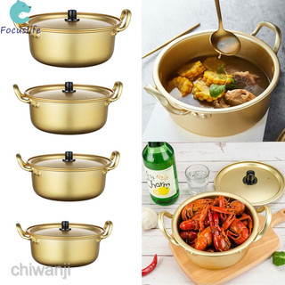 Korean Kimchi Instant Ramen Ramyun Noodle Hot Pot Multi Size