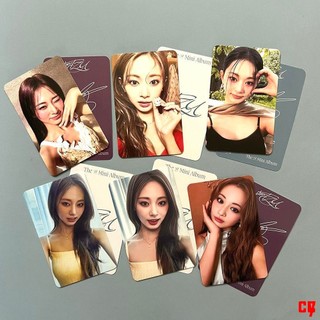 周子瑜TZUYU SOLO周邊小卡 aboutTZU專輯卡隨機卡 TWICE小卡