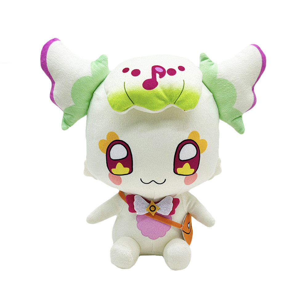 新款プリルン Prillun plush光之美少女普莉倫 毛絨玩偶公仔