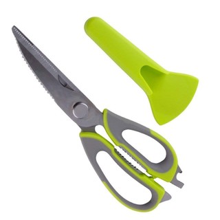 Multi-function Kitchen scissors / Kitchen cutter / Clever cu