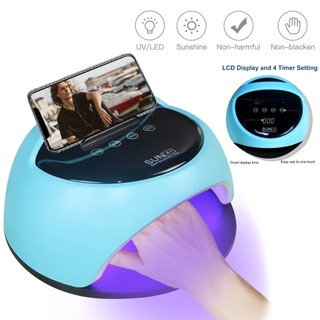 360W Uv Light Nail Dryer Intelligent Sensor Nail Dryer With