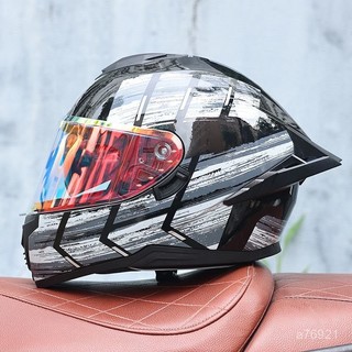 LVS重騎安全帽 機車安全帽 防曬防水通用帽 全罩式安全帽 可樂帽汽水帽 雙鏡片揭麵盔 可掀式安全帽