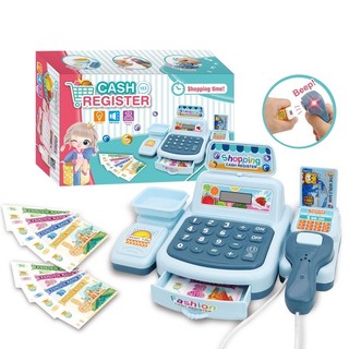 Mini Cash Register Educational Toys That Simulate The Role O