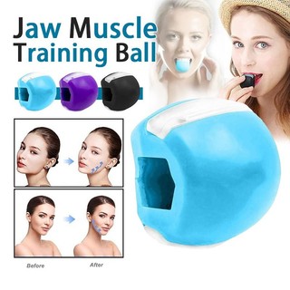 tness Ball Jaw trainer Jawline Exercise Ball Neck Face Tonin
