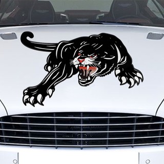 Creative Decals Tiger Car Sticker For Car Hood Cyter For Doo