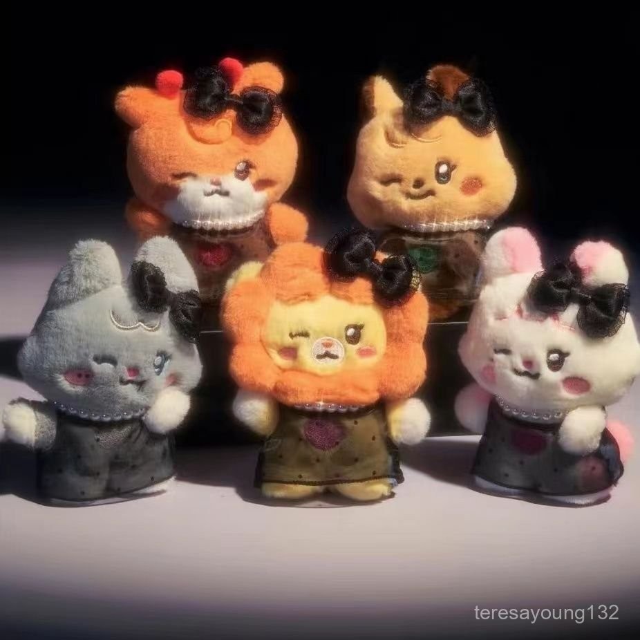 ⭐️在臺有貨⭐️idle 韓國 linefriends 快閃 女娃 盒娃 宋雨琦 葉舒華 娃娃