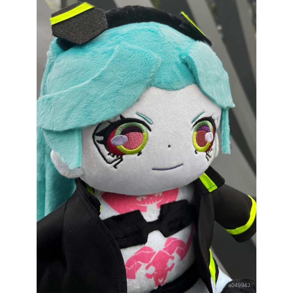 ⚡️Cyberpunk 2077⚡️ 電馭叛客 電馭叛客週邊 邊緣行者 賽博朋克 賽博朋克邊緣20週邊麗貝卡玩偶棉花娃娃