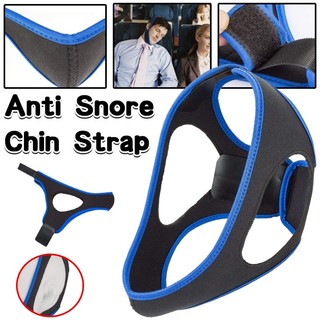 Stop Snoring Chin Strap Snore Belt Anti Apnea Jaw Solution S