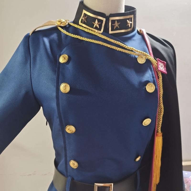 免運加急 學生有優惠👘 DRB聲優rap企劃cos服 催眠麥克風Division 碧棺合歡 cosplay 角色扮演