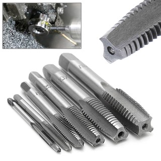 12 Pcs Hand Screw Thread Taps Wire Tapping Screwdriver Bit