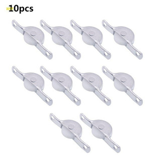 10pcs Door Window Dra Nylon Sliding Roller Pulley Wheel for