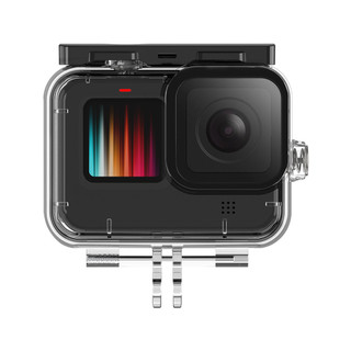 Diving Case For Go Pro 9 Accessories Waterproof Housing Case