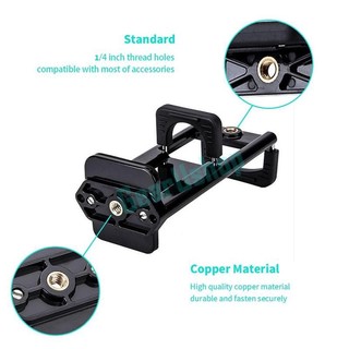 2 in 1 Smart Mobile Cell Phone Tablet Holder Stand Clip For