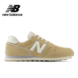 【New Balance】 NB 復古運動鞋 中性 卡其黃 ML373QN2-D楦 373 (網路獨家款)