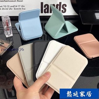 🔥免運新品🔥小鏡子隨身攜帶便攜化妝鏡旅遊可折疊手持學生宿捨迷你桌麵梳妝鏡 1TEP