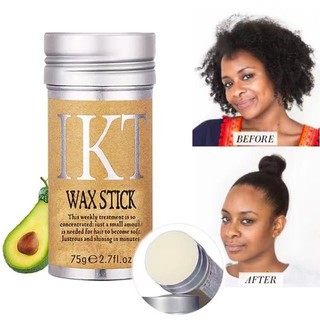 💕海外購👏Hair Wax Stick, Wax Stick for Hair, Slick Stick for Hai