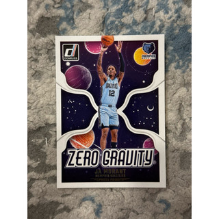 NBA球員卡2024-25 DONRUSS 特卡 ZERO GRAVITY Ja Morant