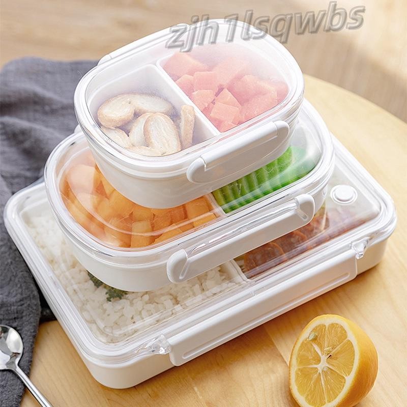 🚛現🚛🚛貨🚛免運🚛水果便當盒小學生專用便攜保鮮食品級飯盒子幼兒園兒童外帶早午餐