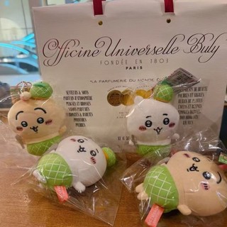 ✨生日禮物 北海道係列chiikawa吉伊公仔毛絨玩具掛件吉伊卡哇公仔烏薩奇玩偶 OURV