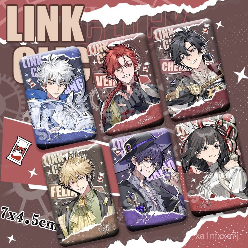 時光代理人 程小時セット 時光代理人 -LINK CLICK-_ねんどろいど 程小時(トキ) | 公式