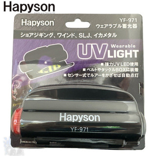 《Hapyson》YF-971 蓄光器 閃光器 中壢紅海釣具館