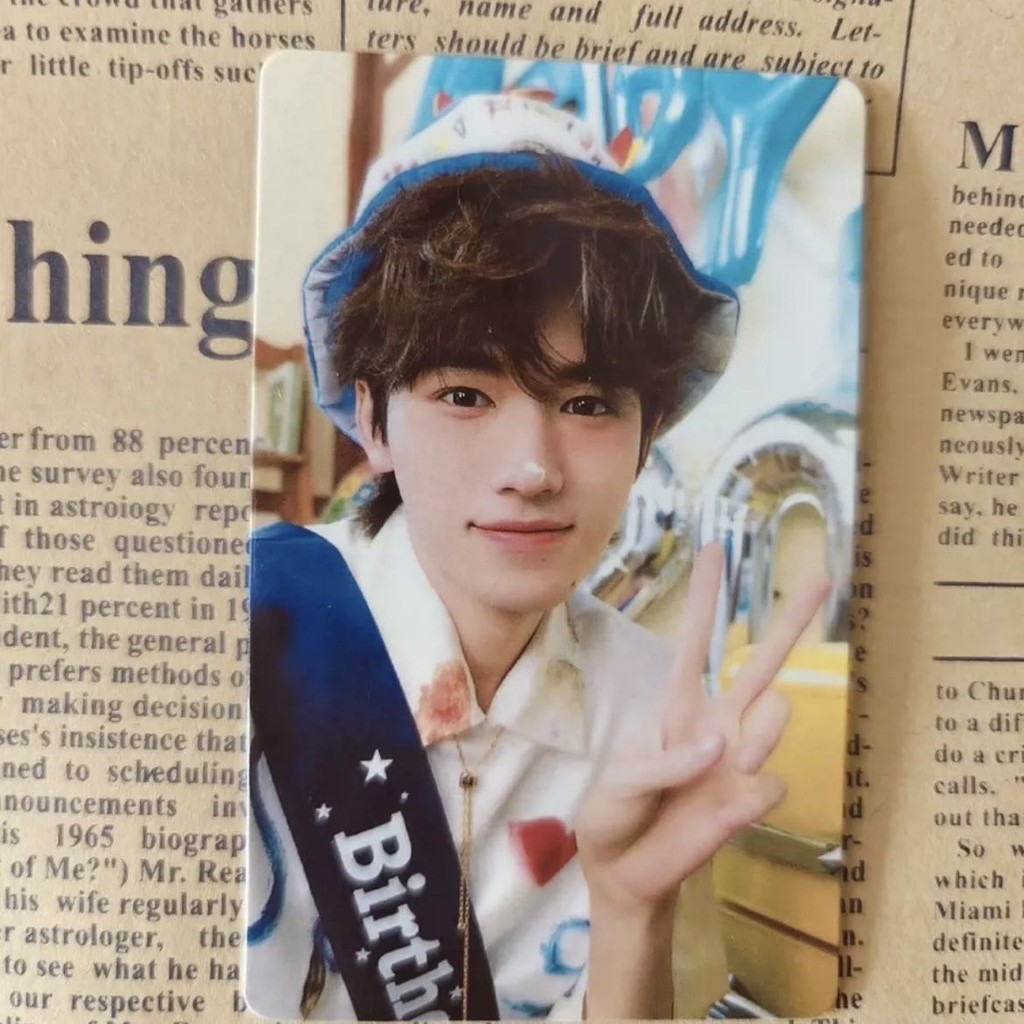 tnt 時代少年團小卡宋亞軒的價格推薦- 2025年10月| 比價比個夠BigGo