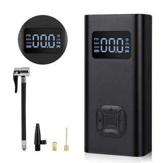 Car Tire Inflator Car Pump Portable Air Pump Portable Infla