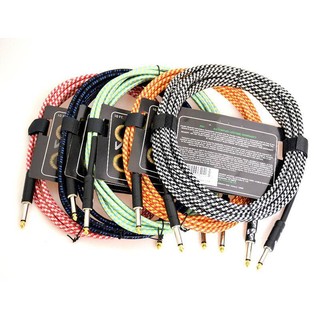 3Meters Guitar Cable Bass Electric Box Audio Guitar Noise Re