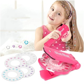 180 Gems Kit Blinger Deluxe Set Girls Toys Makeup Play Jewel