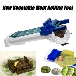 New Vegetable Meat Rolling Tool Magic Roller Stuffed Garpe C