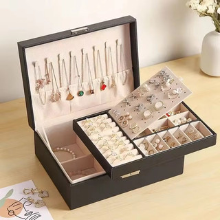 Jewelry Box Travel Jewellery box Storage box Organizer Stora