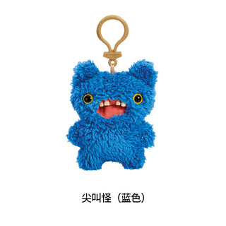 🌷人氣新品🌷fuggler萌牙怪獸玩偶 放克牙寶 醜萌牙齒小怪獸 搞怪毛絨公仔 掛飾 醜萌搞怪 玩偶 牙齒怪