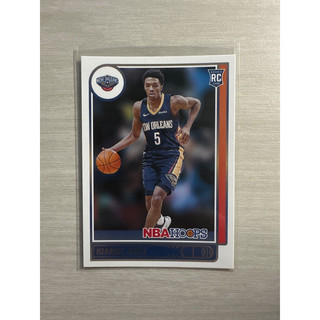 NBA球員卡2021-22 HOOPS RC 新人 Herbert Jones no.243