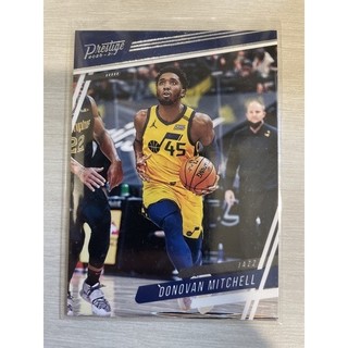 NBA球員卡 Chronicles 編年史 Donovan Mitchell Prestige