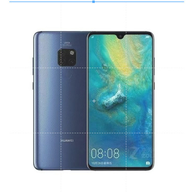 HUAWEI Mate20 直面屏 雙卡全網通 超級快充 二手手機