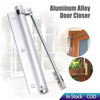 Adjustable Door Closer Stainless Steel Automatic Door Closer