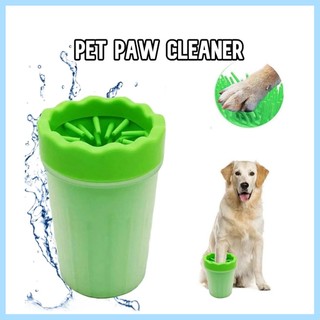 Paw Cleaner/ Dog Portable Paw Cleaner Cup/ Foot Washer for