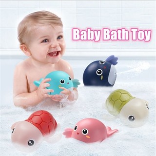 Baby Bath Toys Dolphin Cute Animals For Baby Swimming Toys F