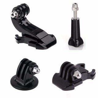 4 in 1 Kit Tripod adapter + J-Hook Buckle Mount + Quick Rele