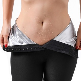 Colorful 1Pc High Waist Shaping Pants Breasted Sweat Pants Y