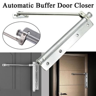 Automatic Buffer Door Closer Adjustable Door Automatic Close