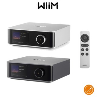 WiiM Amp Ultra 旗艦串流綜合擴大機 台灣公司貨 二年保固