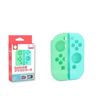 🔥臺灣出貨 免運🔥 Switch Joycon手把套 矽膠保護套 ns左右手把保護套 OLED遊戲手把軟套 全包 防手汗