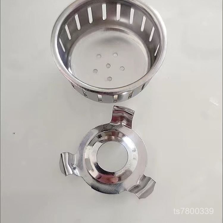 【免運出貨】(質保一年)廚房高壓鍋配件 壓力鍋防堵罩 支架過濾網 防堵網罩 2EV7