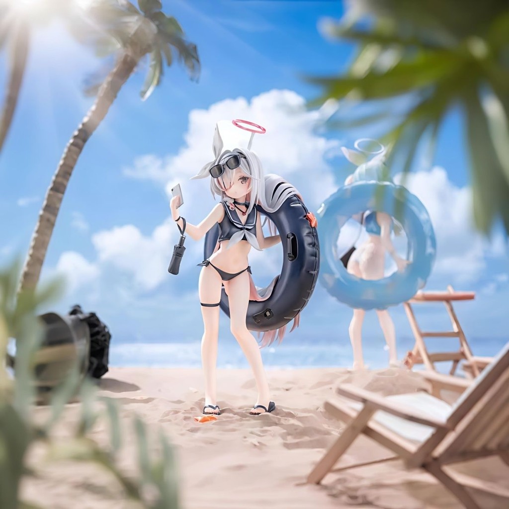 現🔥貨    阿羅娜&普拉娜【旂艦品質】美少女GK 手辦潮玩禮物週邊擺件TOHO
