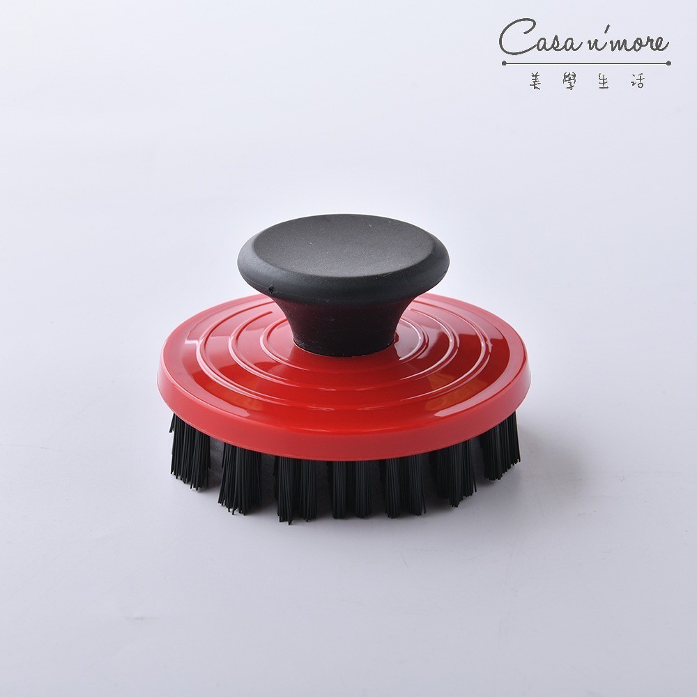Le Creuset 鑄鐵烤盤清潔刷 刷子  [美學生活]