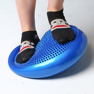 Thickened Yoga Balance Mat Training Balance Cushion Air Cush