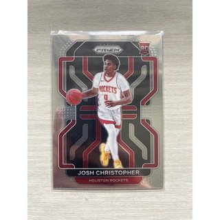 NBA球員卡2021-22 PRIZM RC 新人 Josh Christopher